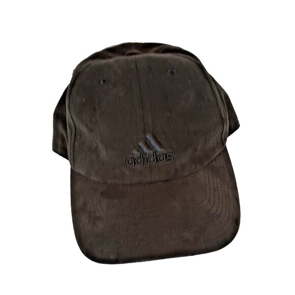 Under Armor Golf Cap Corduroy Dark Red, Black Mesh Back- Fitted Flex Sports Hat - Picture 5 of 8